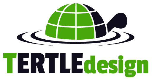 Tertle Design Logo